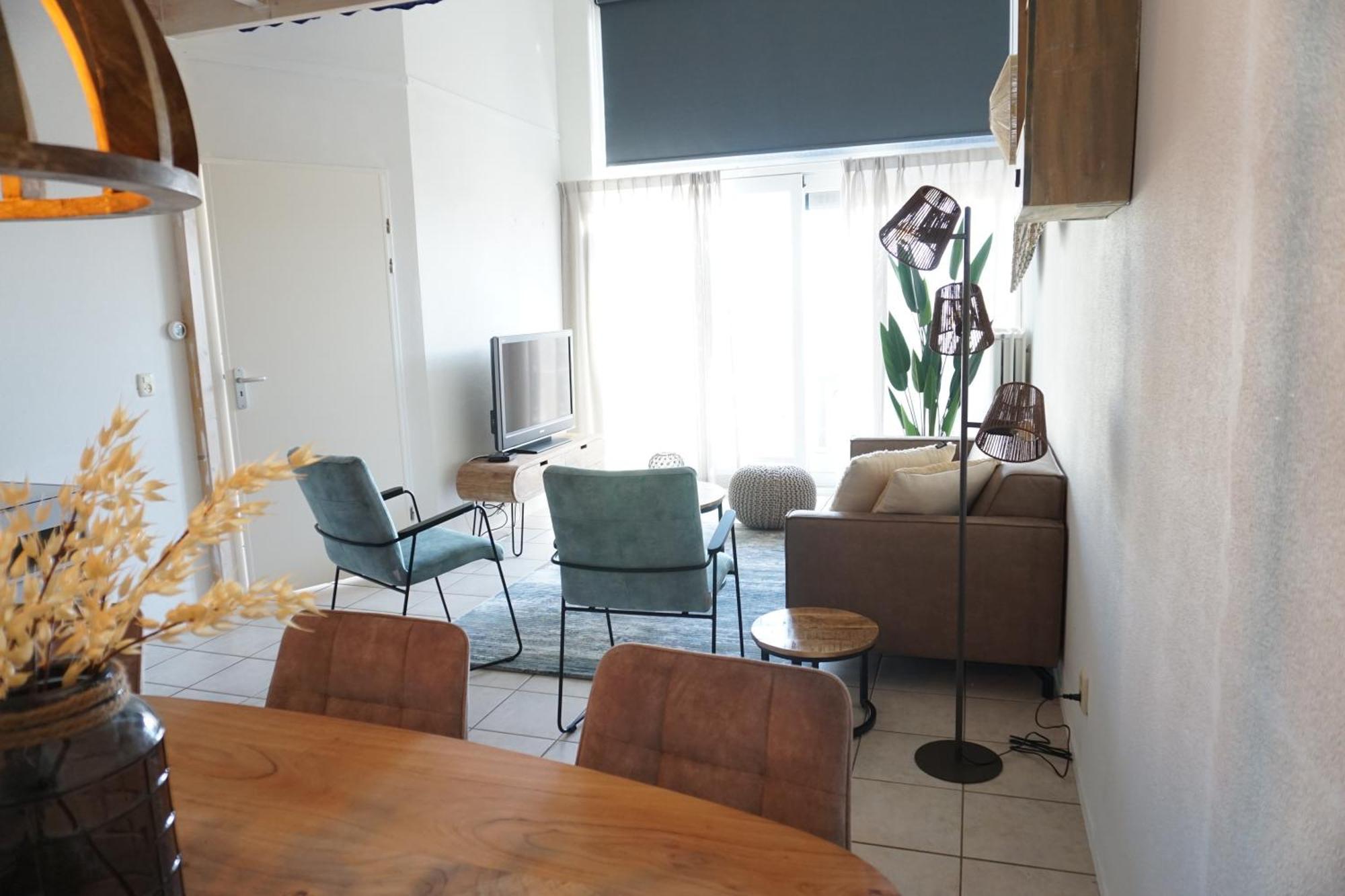 Kustverhuur, Oude Manege, 14-16 Vakantiehuis *